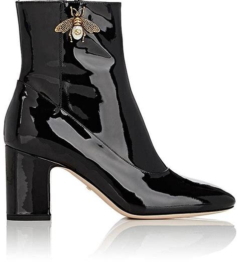 gucci lois boots|gucci ankle boots women.